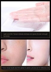 Yüz Maskesi - 24K Altın Hyaluronik Asit