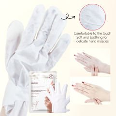 Niacinamide Keçi Sütü El Maskesi