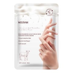 Niacinamide Keçi Sütü El Maskesi