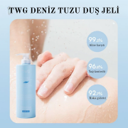 Deniz Tuzu Duş Jeli 800ml