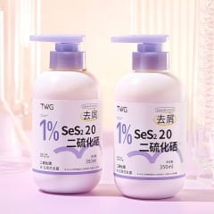 Selenyum Disülfür Kepek Önleyici Şampuan 350ml