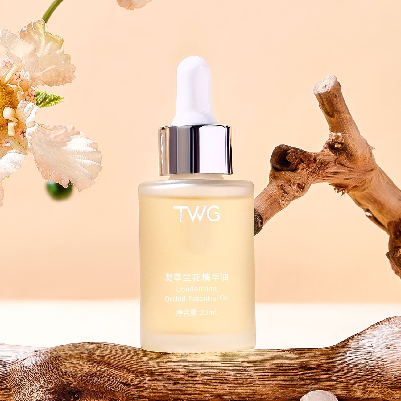 Yüz Bakım Serumu Orkide Esanslı 30ml