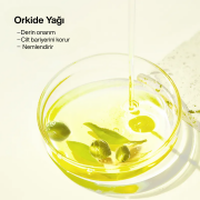 Yüz Bakım Serumu Orkide Esanslı 30ml
