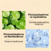 Yüz Temizleme Tonik 400ml - Arbutin Özlü