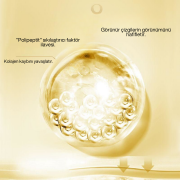 Göz Kremi 15g - Kırışıklık Giderici Nemlendiric C Vitamini