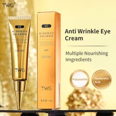 Kırışıklık Giderici Nemlendirici Göz Kremi 15g