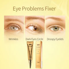 Kırışıklık Giderici Nemlendirici Göz Kremi 15g