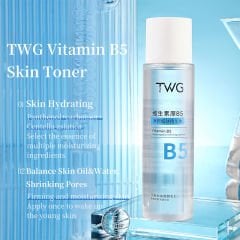 Provitamin B5 Nemlendirici& Pürüzsüzleştirici Yüz Toniği 200ml