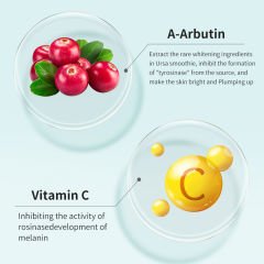 Arbutin C Vitaminli Yüz Serumu 30ml