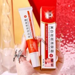 Beyazlatıcı ve Çil Giderici Krem 20g