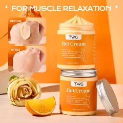 Anti-Selülit Hot Zayıflama Kremi 250g