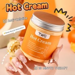 Hot Zayıflama Kremi 250g -Anti-Selülit