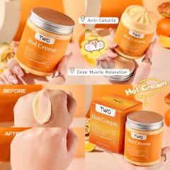 Anti-Selülit Hot Zayıflama Kremi 250g