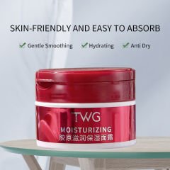 Sıkılaştırıcı-Kırışıklık Karşıtı Yüz Kremi 100g