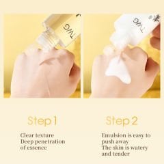 Astragalus Kırışıklık Karşıtı Cilt Sıkılaştırıcı Yüz Losyonu 120ml