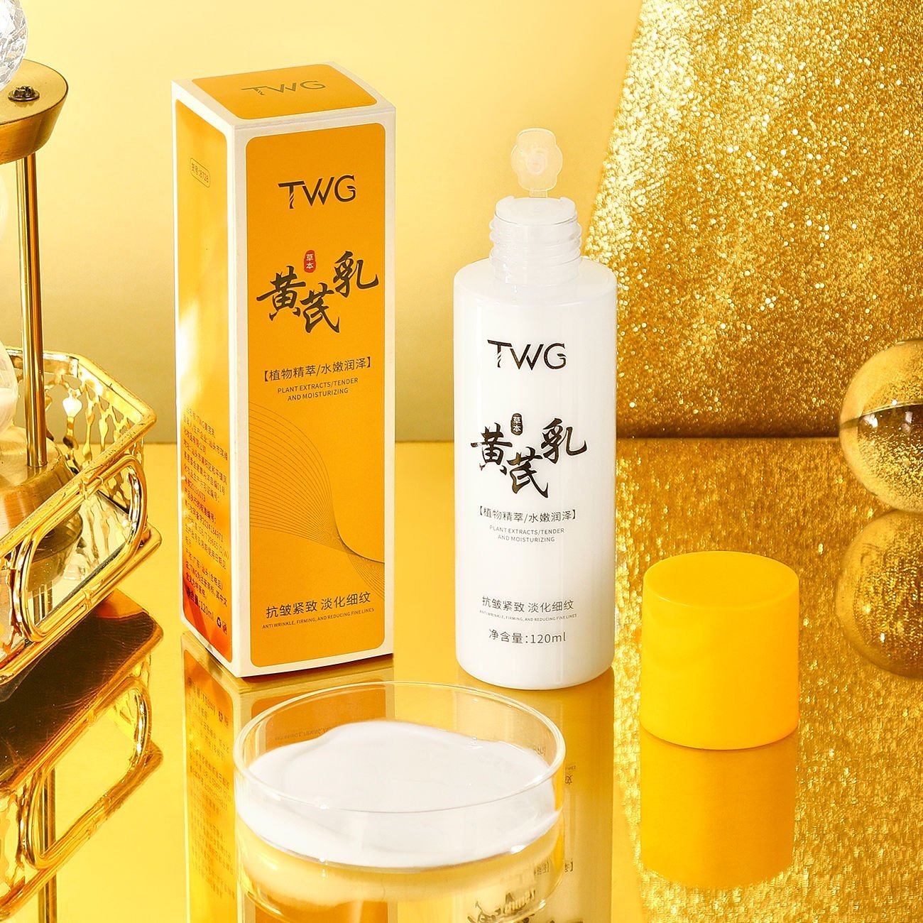 Yüz Losyonu 120ml - Astragalus