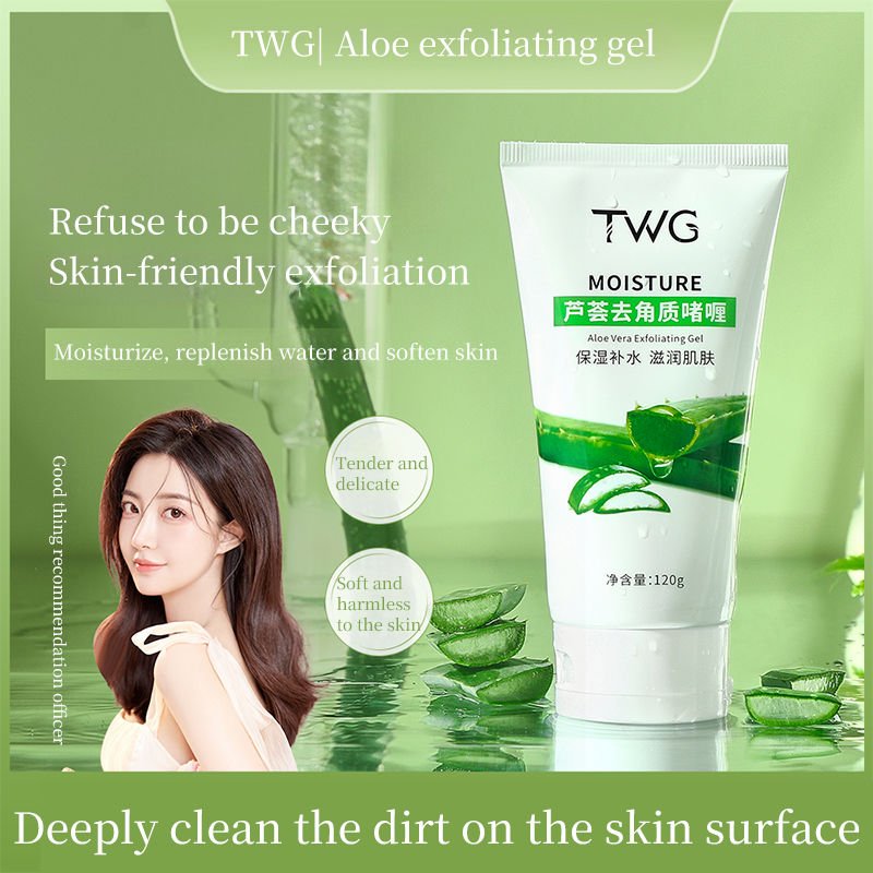 Aloe Vera Peeling Jeli 120G