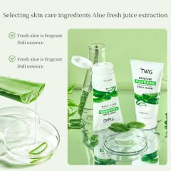 Aloe Vera Peeling Jeli 120G