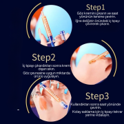 Kırışıklık Karşıtı Göz Kremi 1g - Polipeptid