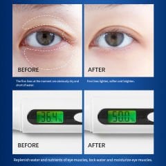 Polipeptid Kırışıklık Karşıtı Aydınlatıcı Göz Kremi 1g