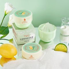 Laktik Asit Bakteri Deniz Tuzu Saç Peelingi 250g