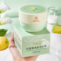 Laktik Asit Bakteri Deniz Tuzu Saç Peelingi 250g