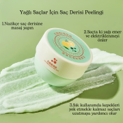 Deniz Tuzu Saç Peeling 250g