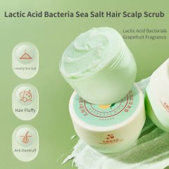Laktik Asit Bakteri Deniz Tuzu Saç Peelingi 250g