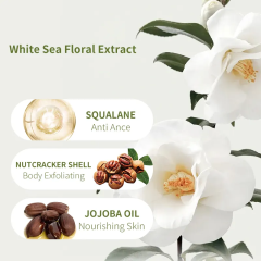 İce Peeling Vücut Temizleyici Krem 200g