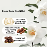 Vücut Temizleyici Krem 200g - İce Peeling