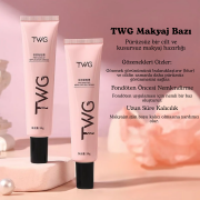 Makyaj Öncesi Astar 30g - Gözenek Azaltıcı