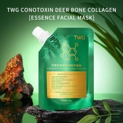 Conotide Geyik Kolajen Yüz Maskesi 100g