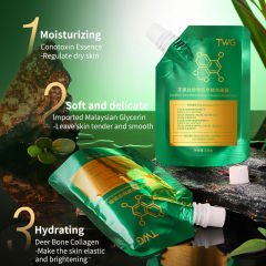 Conotide Geyik Kolajen Yüz Maskesi 100g