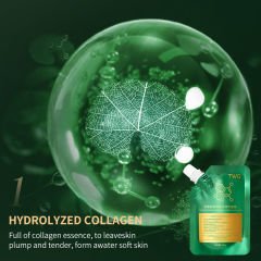 Conotide Geyik Kolajen Yüz Maskesi 100g