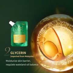Conotide Geyik Kolajen Yüz Maskesi 100g