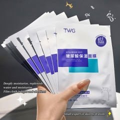 Yüz Maskesi - Nemlendirici Hyaluronik Asit