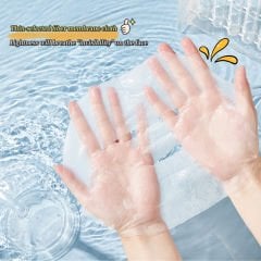 Nemlendirici Hyaluronik Asit Yüz Maskesi