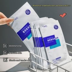 Nemlendirici Hyaluronik Asit Yüz Maskesi