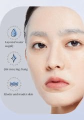 Yüz Maskesi - Nemlendirici Hyaluronik Asit