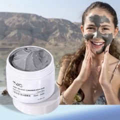 Kil Yüz Maskesi 120ml - Deep Sea