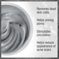 Kil Yüz Maskesi 120ml - Deep Sea