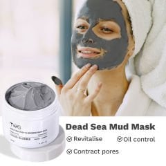 Kil Yüz Maskesi 120ml - Deep Sea