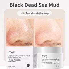 Deep Sea Kil Yüz Maskesi 120ml