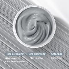 Kil Yüz Maskesi 120ml - Deep Sea