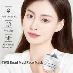 Kil Yüz Maskesi 120ml - Deep Sea