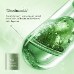 Yeşil Çay Özlü Arındırıcı Yüz Maskesi 120g