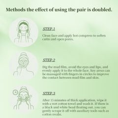 Yeşil Çay Özlü Arındırıcı Yüz Maskesi 120g