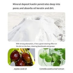 Kil Maskesi 100g - Karakafes Çamuru