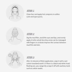 Kil Maskesi 100g - Karakafes Çamuru