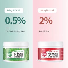Salisilik Asitli Onarıcı Pamuk Ped 2ml*55